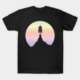 Rocket - Space Lover T-Shirt